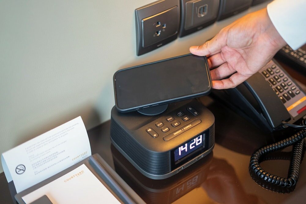 Фото Courtyard by Marriott Bangkok Suvarnabhumi Airport