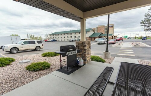 Гостиница My Place Hotel-Cheyenne, Wy в Шайенне