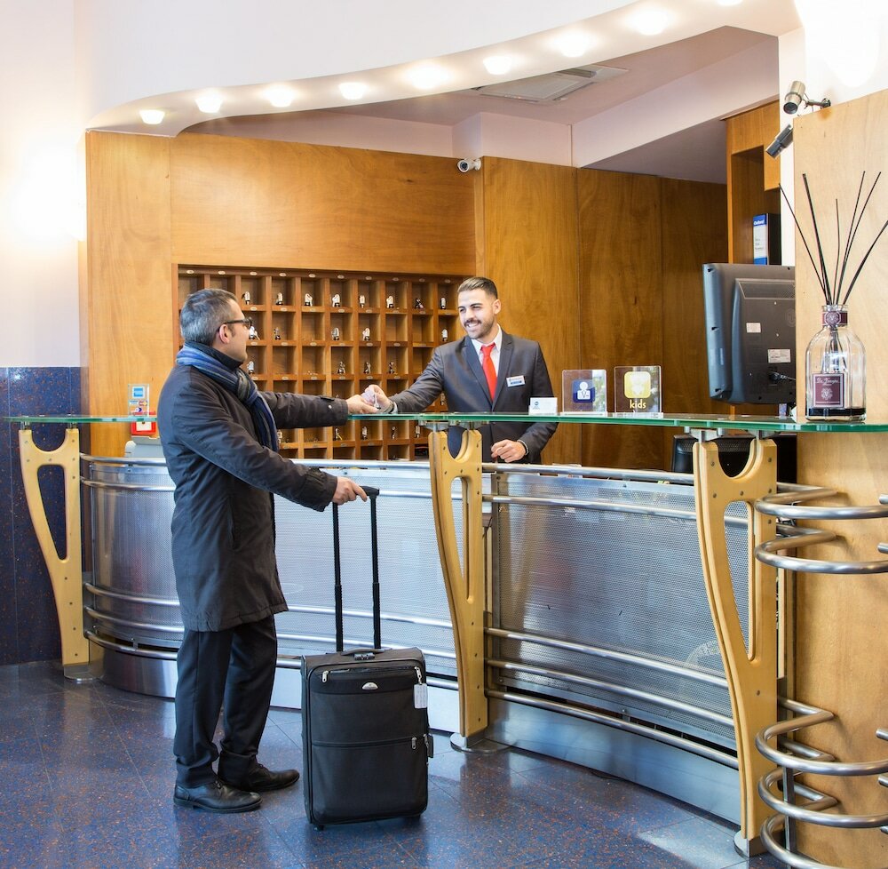 Фото Best Western Hotel Plaza