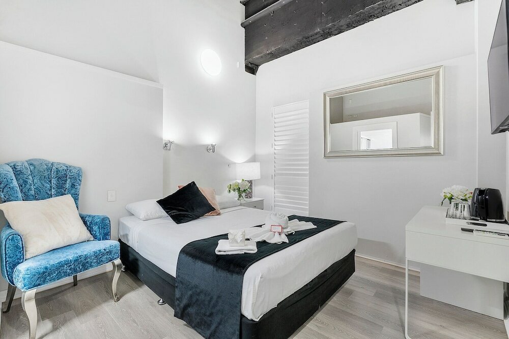 Фото Comfort Hotel Sydney Airport 