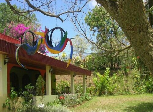 Гостиница Villa Pacandé в Алахуэла