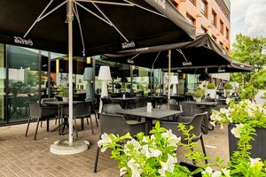 Гостиница Warsaw Plaza Hotel