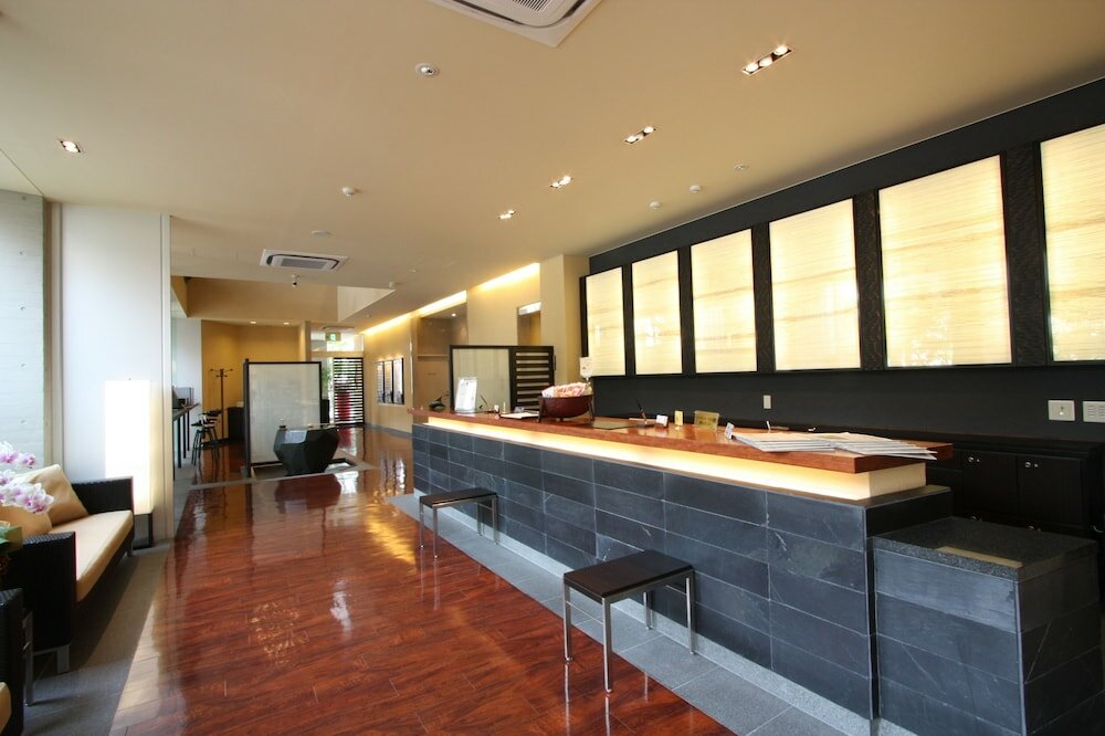 Фото Uozu Manten Hotel Ekimae