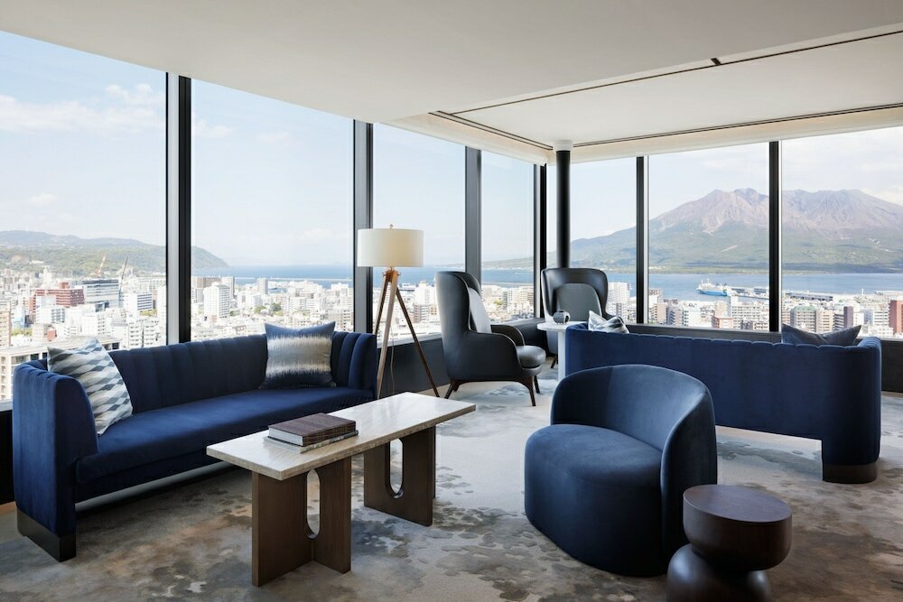 Фото Sheraton Kagoshima