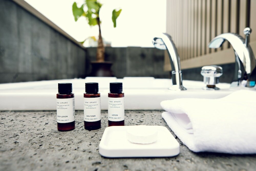 Фото Busan Amare Hotel