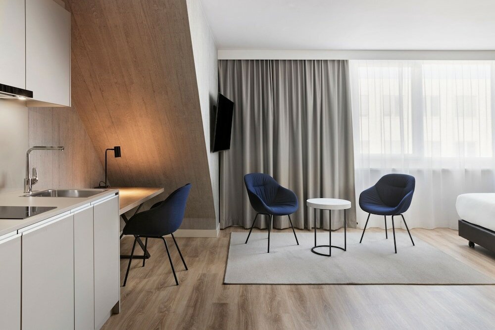 Фото Residence Inn by Marriott Vienna City East