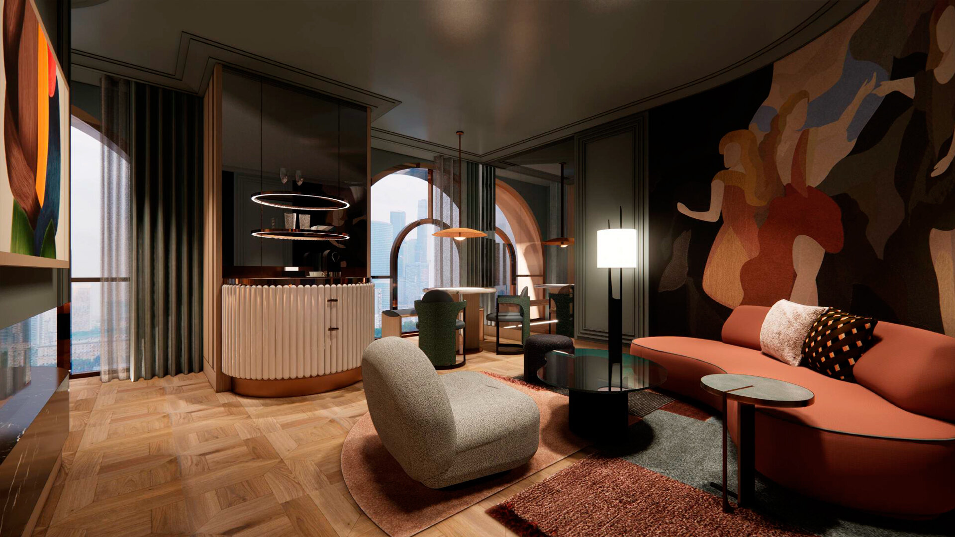 Фото Enzo Hotel Moscow