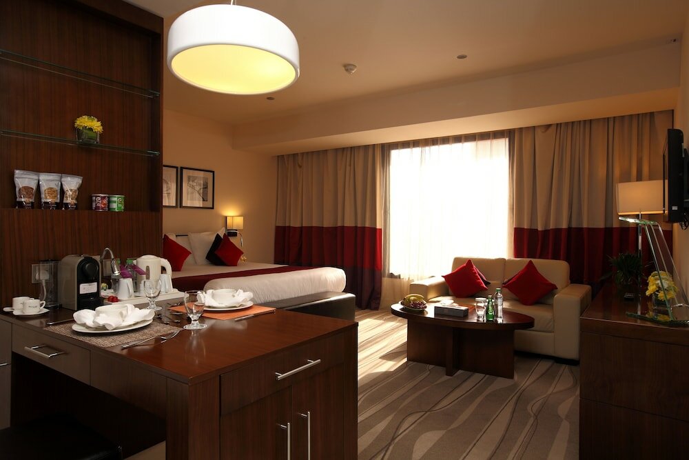 Фото Novotel Suites