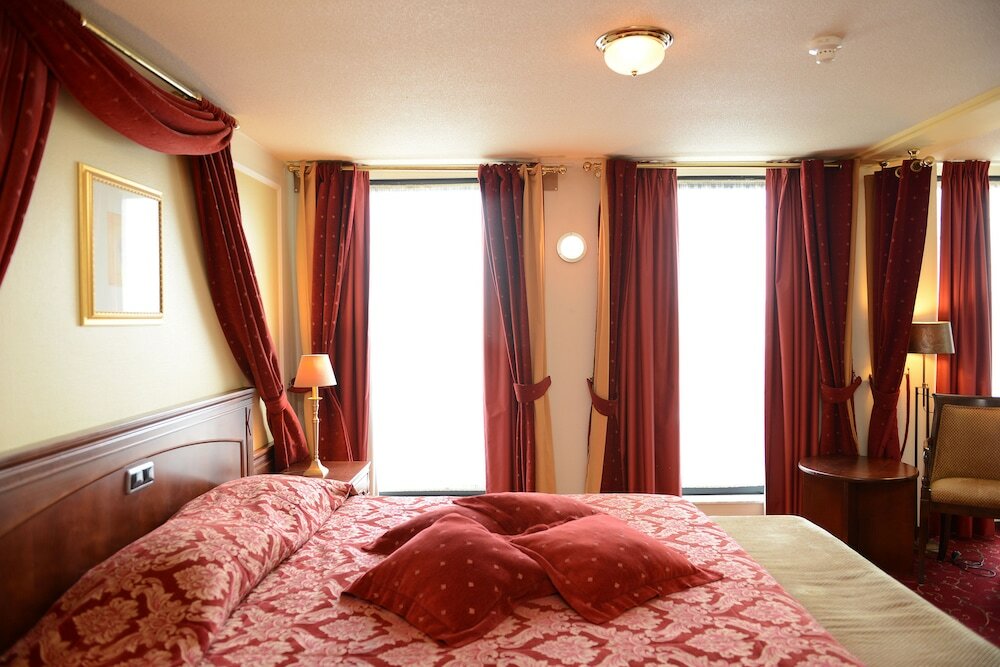 Фото Amrâth Grand Hotel de l’Empereur