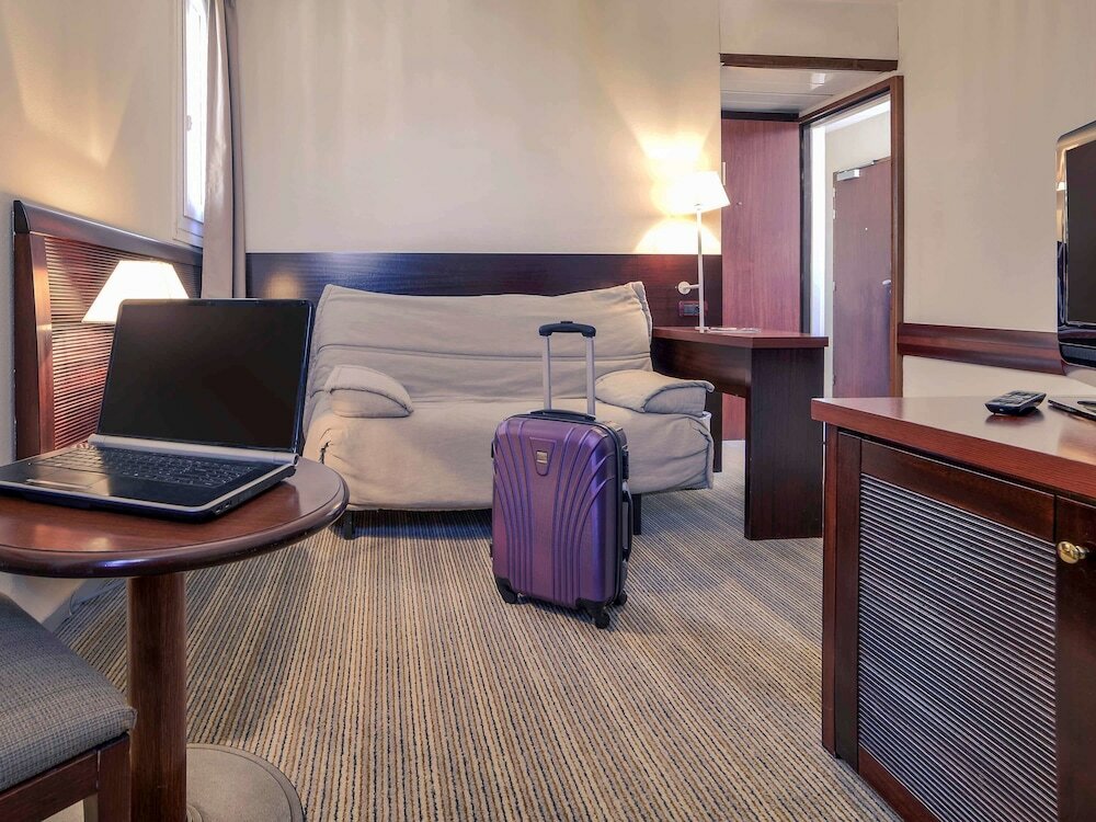 Фото Mercure Grande Motte Port