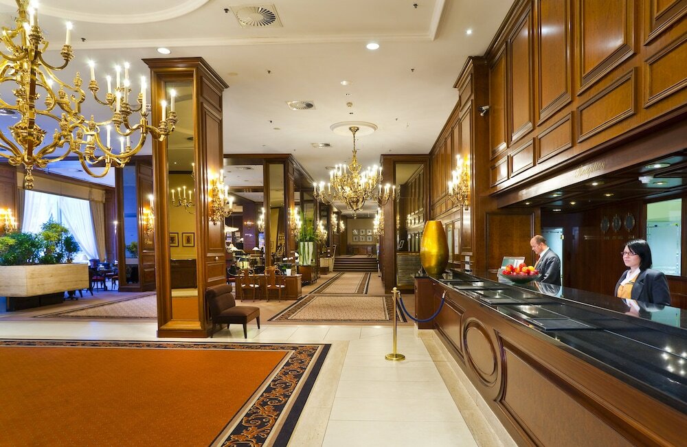 Фото InterContinental Wien