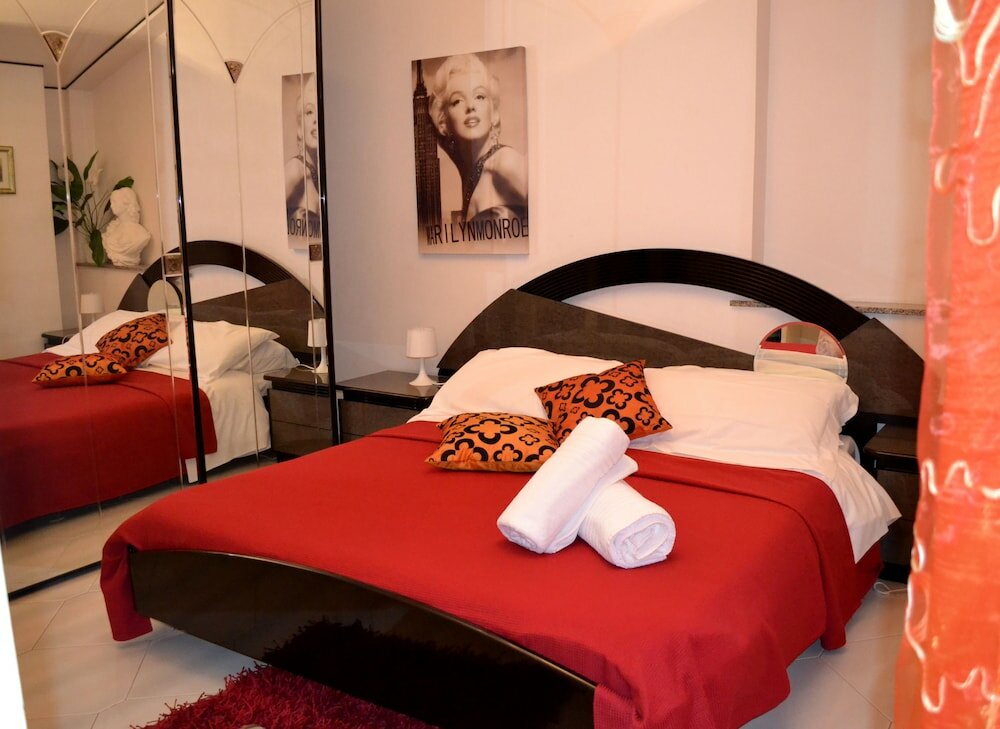 Фото B&b Villa Ambra