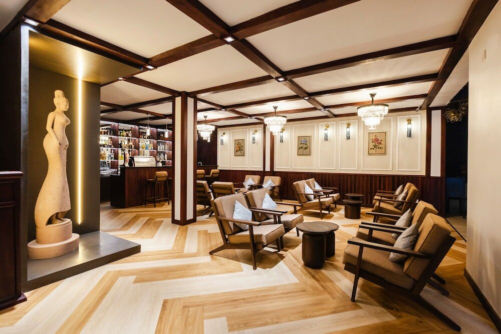 Фото Saem Siemreap Hotel