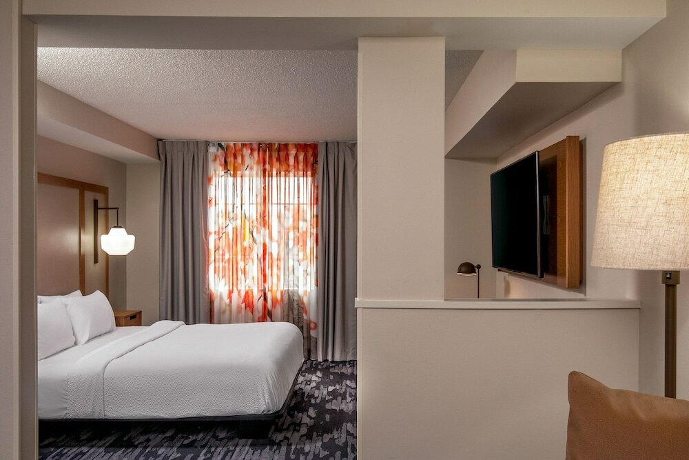 Фото Fairfield Inn & Suites by Marriott Saratoga Malta