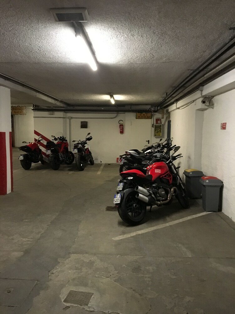 Фото Hotel Meublé Villa Neve