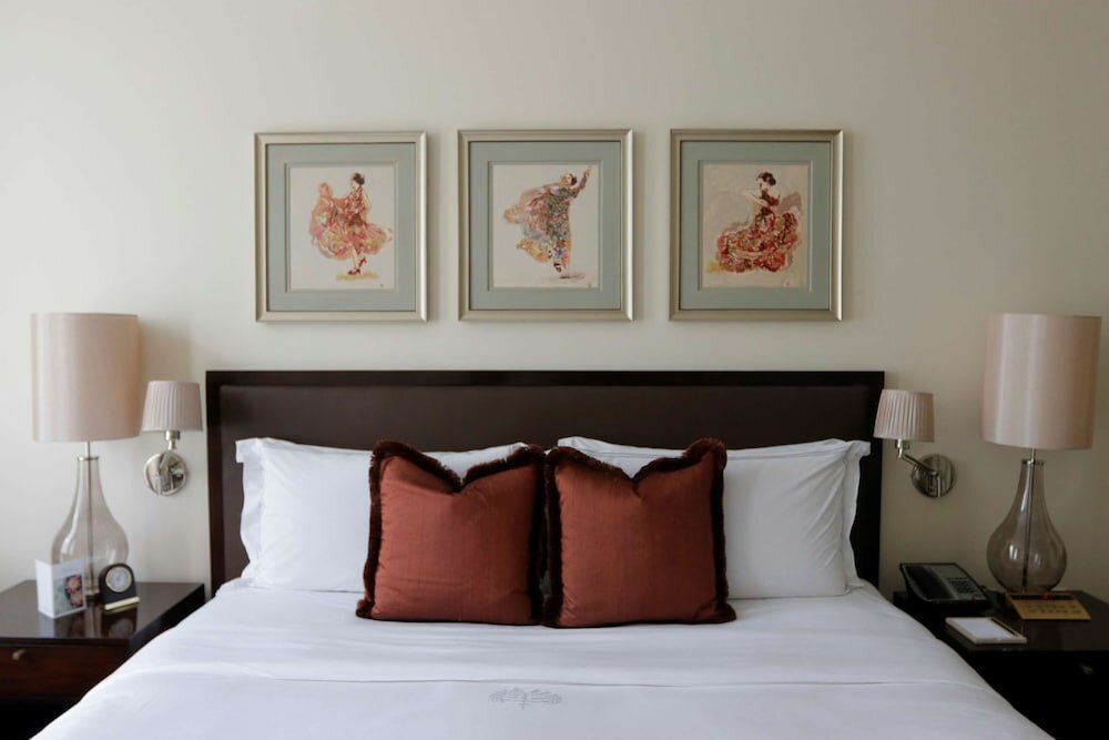 Фото Raffles Makati