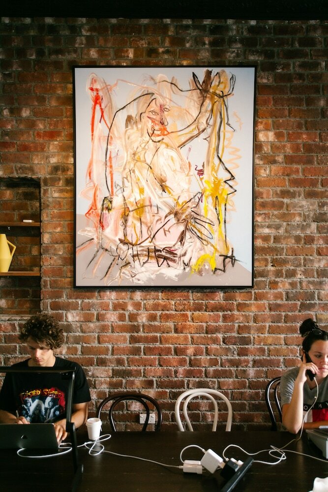 Фото The Blue Hotel Bondi