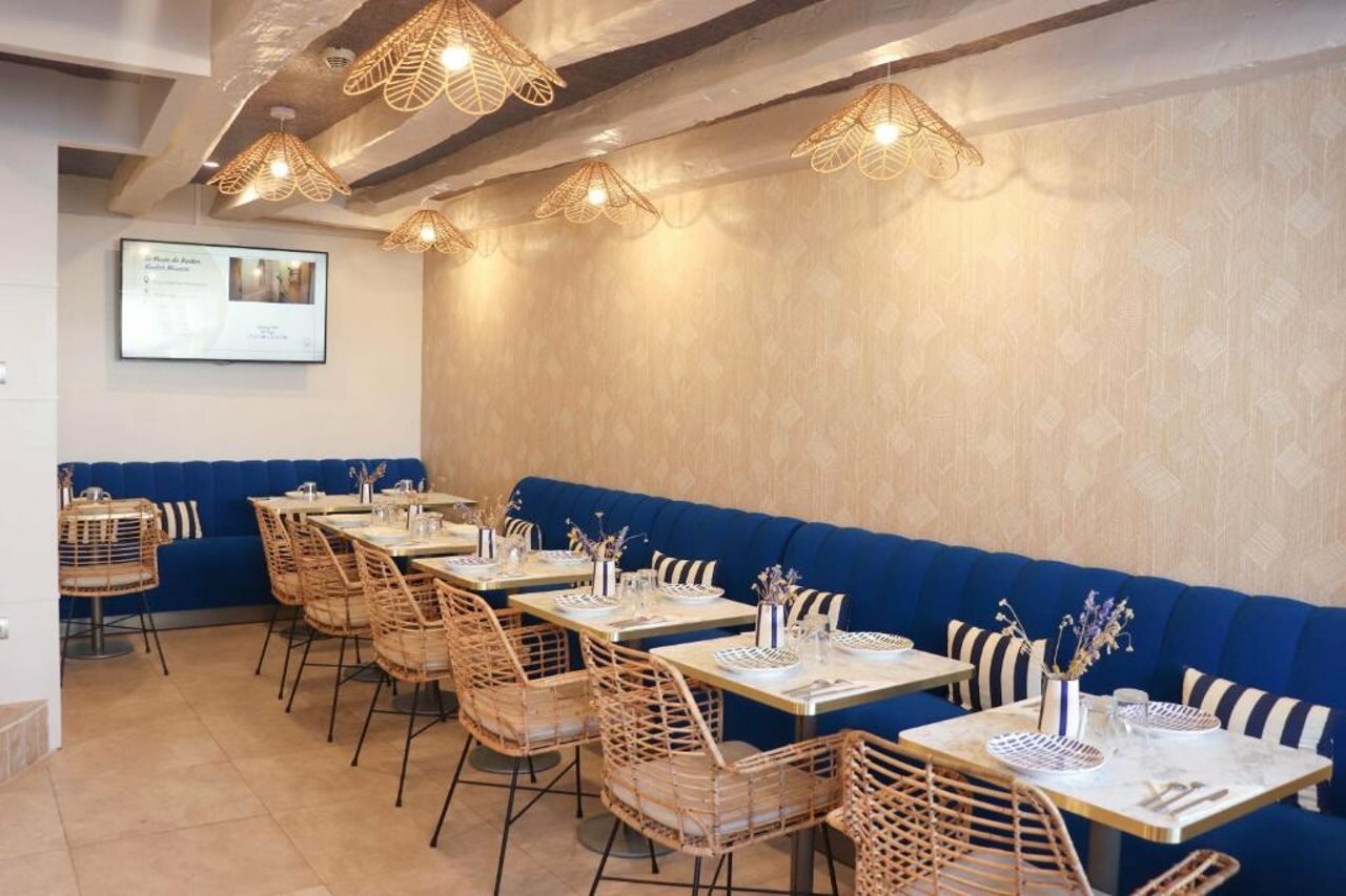 Фото Hôtel La Tour de Nesle La Rochelle Vieux Port