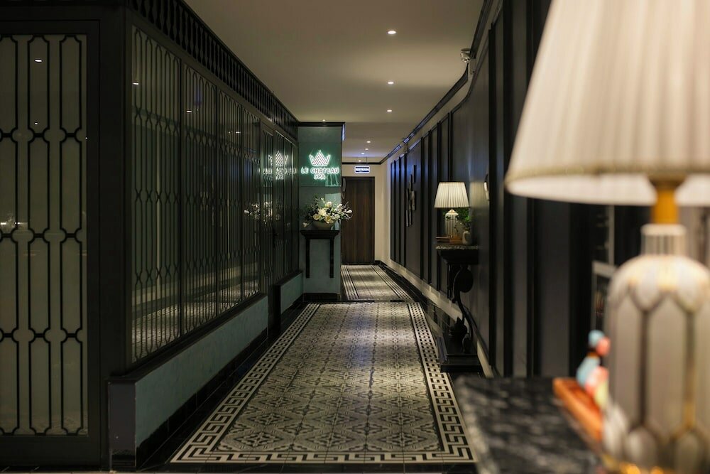 Фото Hanoi Le Chateau Hotel & SPA