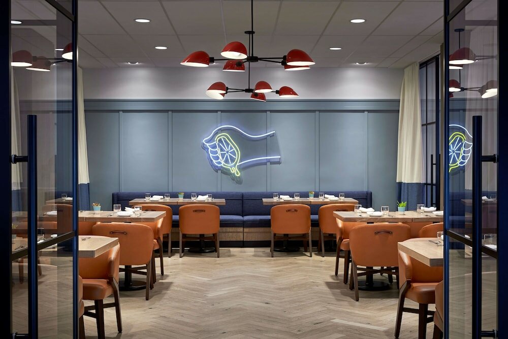 Фото Yotel Washington Dc