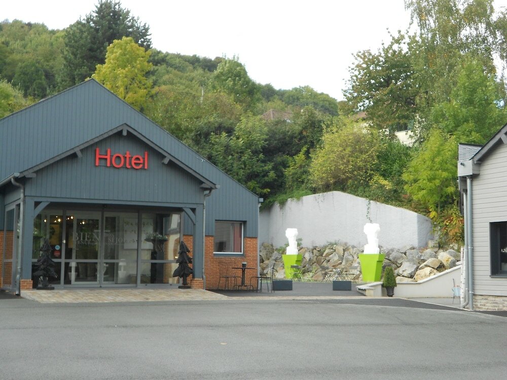 Фото Le M Hôtel & SPA Honfleur