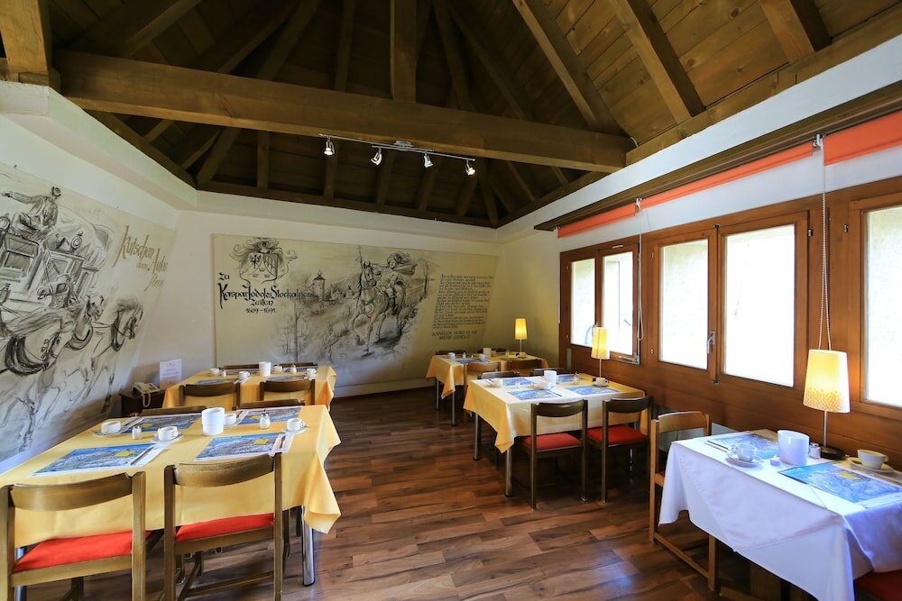 Фото Schlosshotel - Self Check-In Hotel am Schlosspark