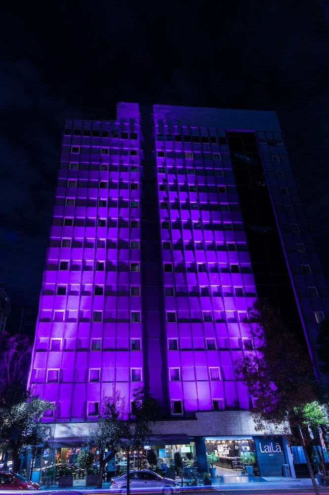 Фото LaiLa Hotel Cdmx