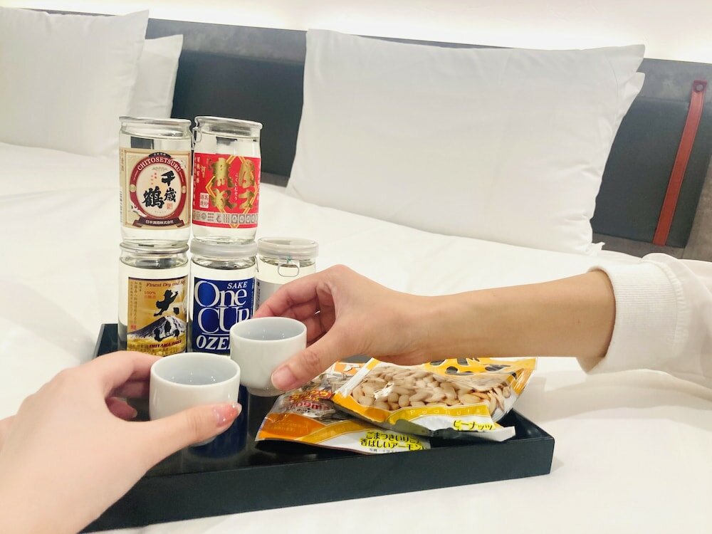 Фото The B Osaka-shinsekai