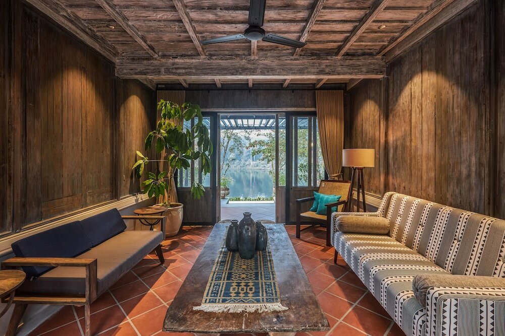 Фото Periyar River lodge