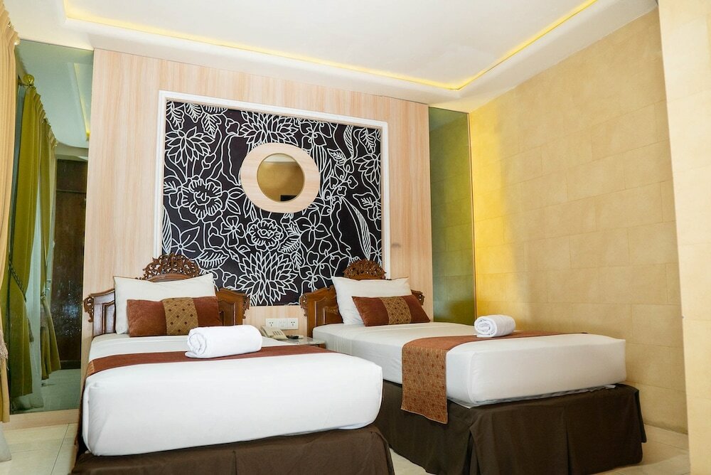 Фото Hotel Indah Palace Yogyakarta