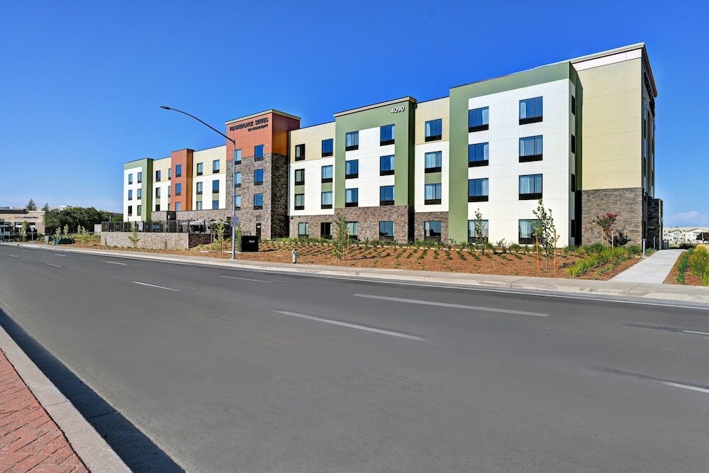 Фото TownePlace Suites by Marriott Sacramento Airport Natomas