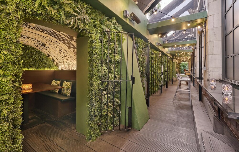 Фото Hyatt Regency London Blackfriars