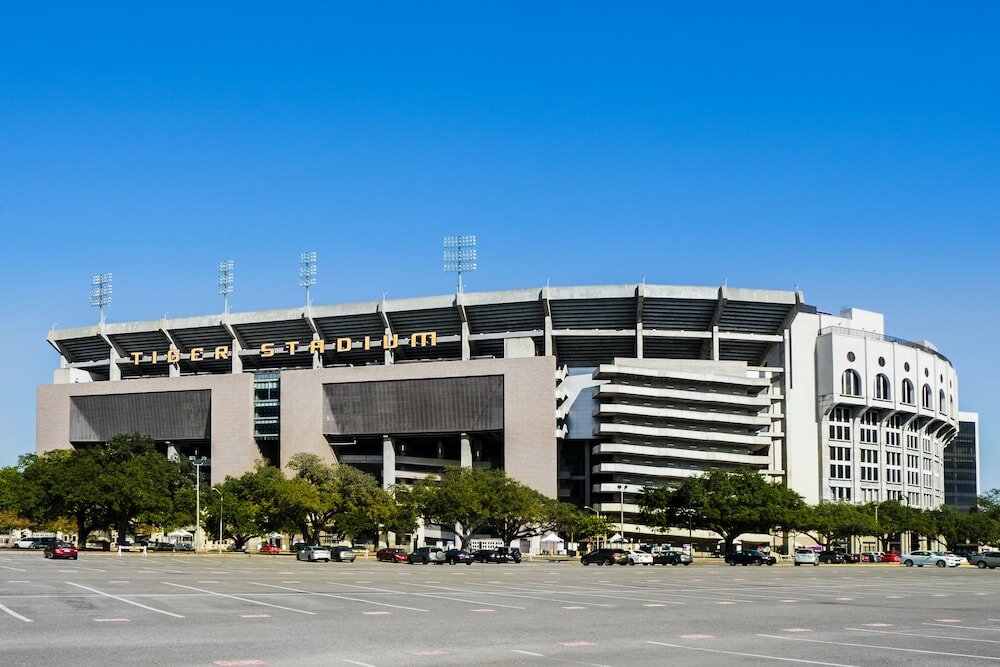Фото Marriott Baton Rouge
