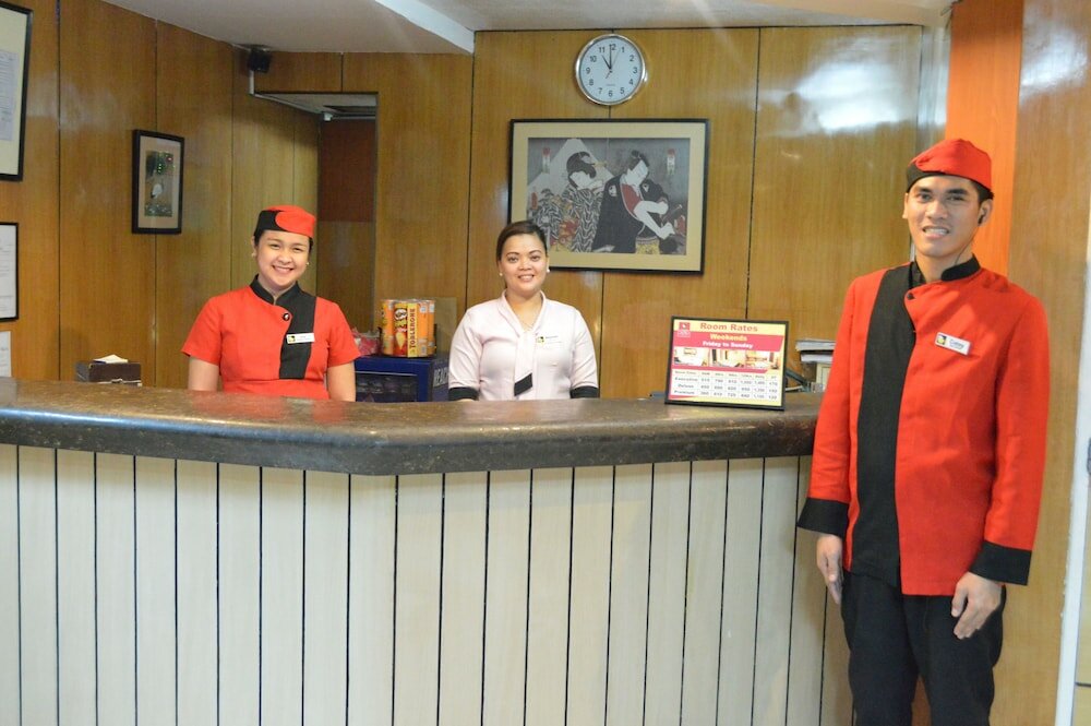 Фото Hotel Sogo Avenida