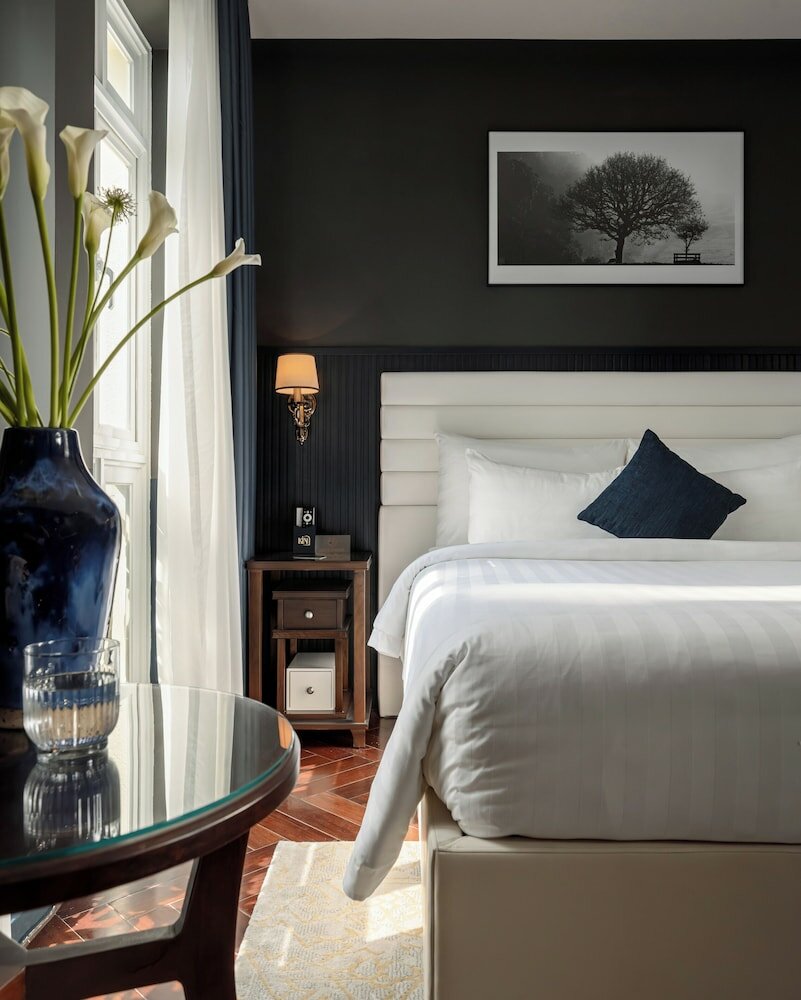 Фото Kin Hotel Dong Du