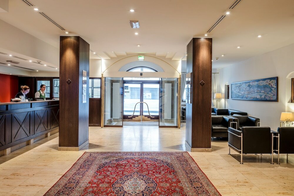 Фото Hotel Imlauer & Bräu