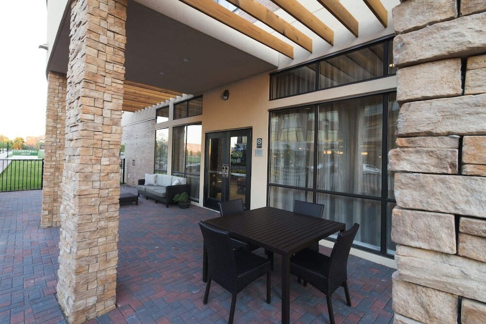 Фото Courtyard Bay City