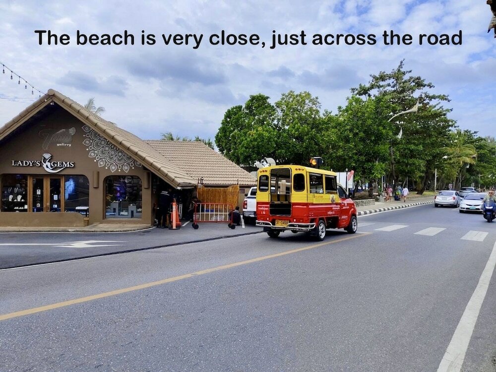 Фото Touch Sea Boutique Hotel&Bistro