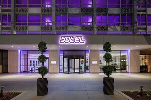 отель Yotel Washington Dc