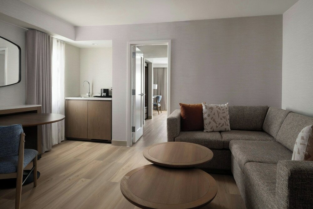 Фото Albuquerque Marriott Pyramid North