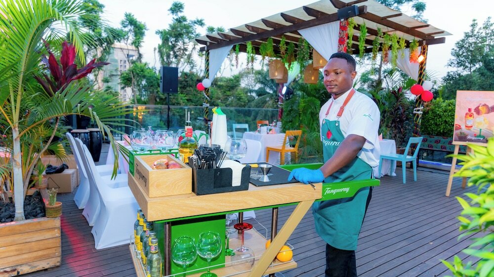 Фото Отель Onomo Hotel Kampala