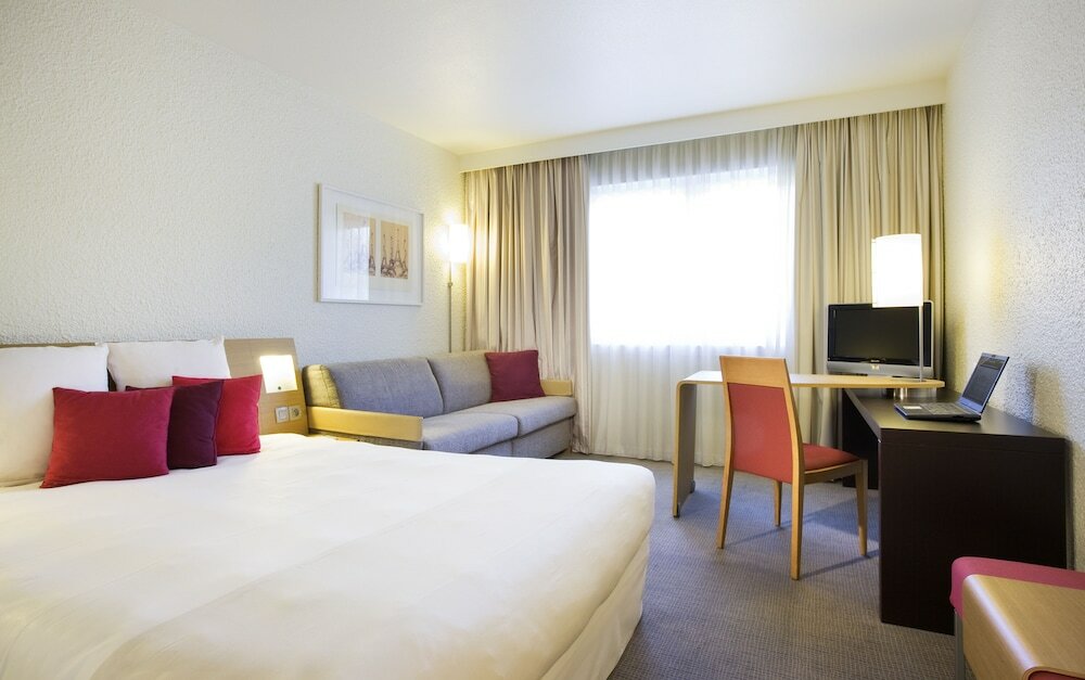 Фото Mercure Paris Le Bourget