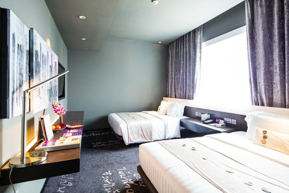 Фото Mode Sathorn Hotel