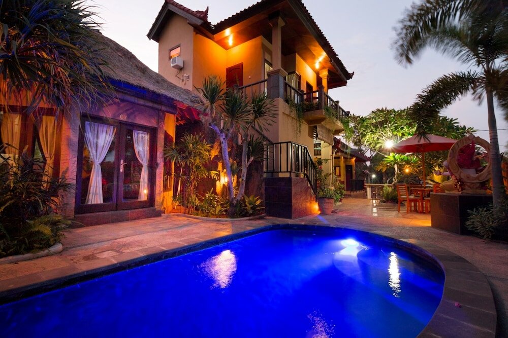 Фото Pondok Mimpi Tulamben