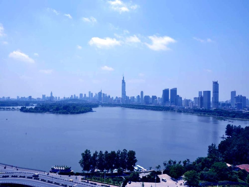 Фото Shuguang International Hotel Nanjing