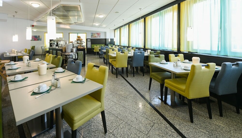 Фото Hotel am Spichernplatz