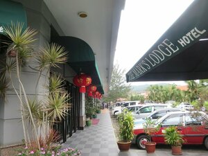 Гостиница The Mark