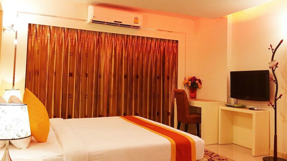 Фото Ayara Grand Palace Hotel