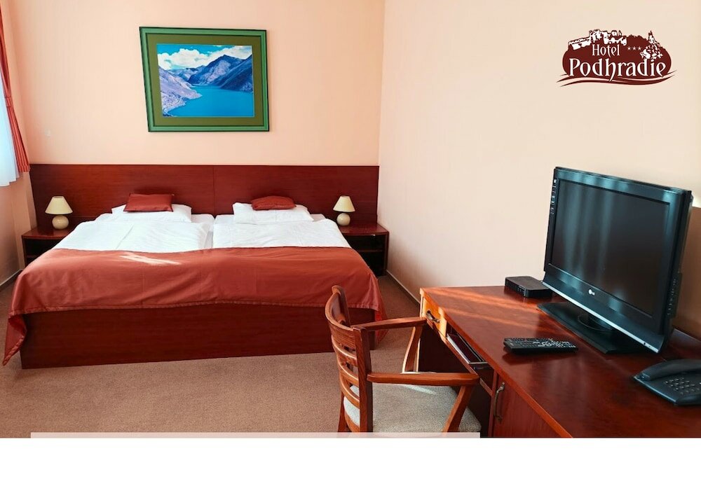 Фото Hotel Podhradie