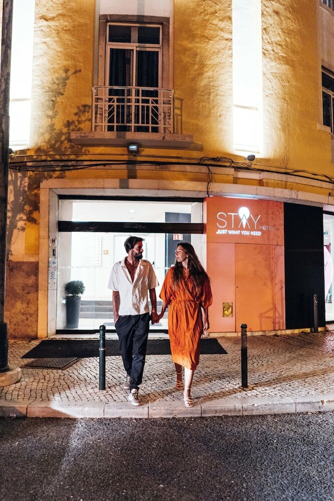 Фото Stay Hotel Lisboa Centro Saldanha